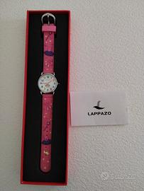 orologio bambina nuovo 