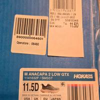 Hoka Anacapa 2 Low GTX