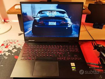 HP Omen 15 Laptop 