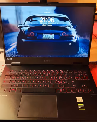 HP Omen 15 Laptop 