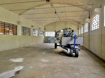 CAPANNONE A NAVE