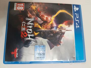 Nioh 1 + Nioh 2 - PS4