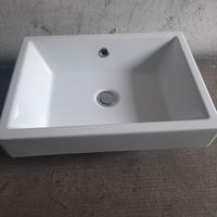 lavandino rettangolare bagno