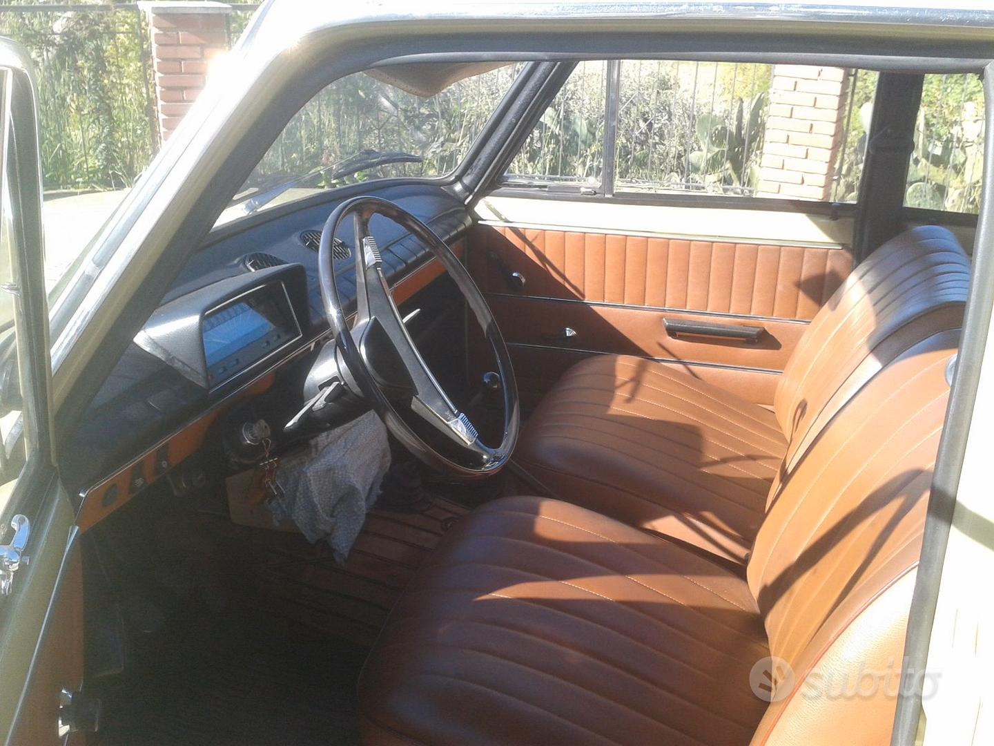 Fiat 124 Berlina 1970 photo 3