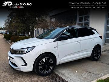 Opel Grandland 1.5 diesel Ecotec Ultimate AT8