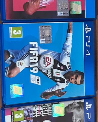 Ps4 video giochi