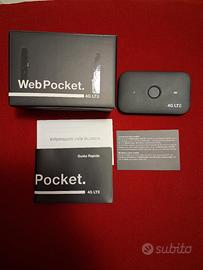  Web Pocket 4G LTE 