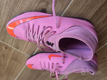 Nike mercurial superfly calcetto