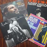 LP di Wilson Pickett e Timi Yuro