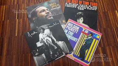 LP di Wilson Pickett e Timi Yuro
