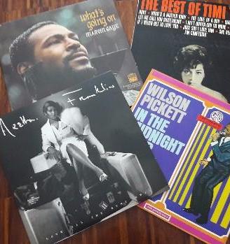 LP di Wilson Pickett e Timi Yuro