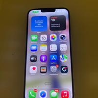 IPHONE 14 PLUS PERFETTAMENTE FUNZIONANTE