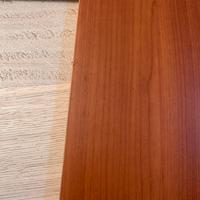 Mensola color ciliegio