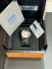 Panerai Luminor Marina White 40 mm