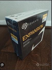 Hard disk esterno Seagate 24TB