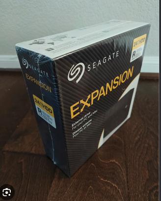 Hard disk esterno Seagate 24TB