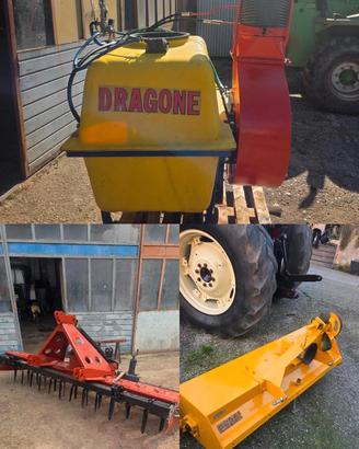 macchine agricole