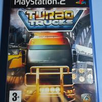 Turbo Trucks - PlayStation 2