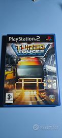 Turbo Trucks - PlayStation 2