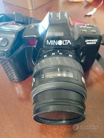 Minolta dynax 7000i