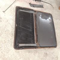 mercedes w201 190 tetto scorrevole completo 1986 