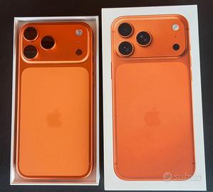 iPhone 17 Pro Max 256GB – Batteria 100%