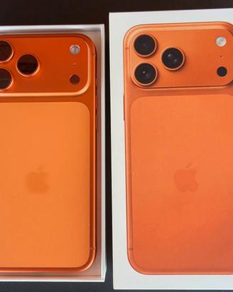 iPhone 17 Pro Max 256GB – Batteria 100%