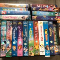 VHS Disney
