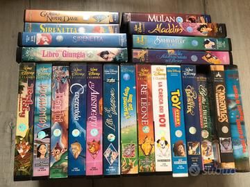 VHS Disney