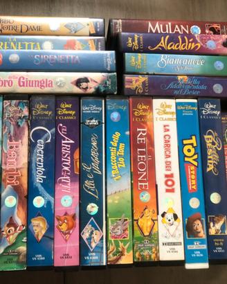VHS Disney