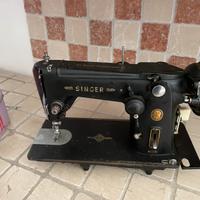 Macchina per cucire Singer