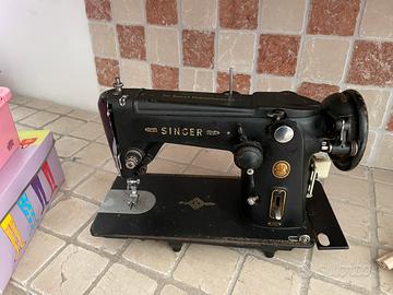 Macchina per cucire Singer