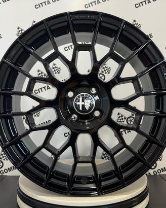 CERCHI IN LEGA ALFA ROMEO MITO da 18"