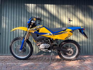 CH Racing 125 wxe
