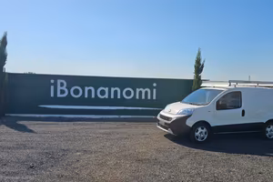 Fiat Fiorino 1.3 Multijet portapacchi e cassetti
