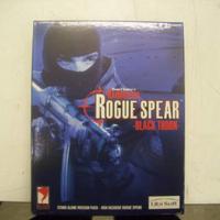 3 videogiochi Rainbow six per pc vintage
