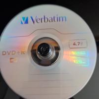 20 DVD Verbatim 