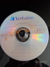 20 DVD Verbatim 