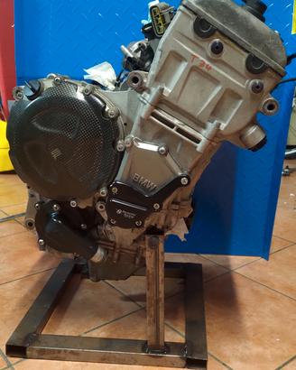 motore BMW s1000rr 2012 con frizione evr