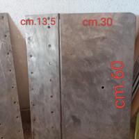 flap per barche a motore in acciaio inox 