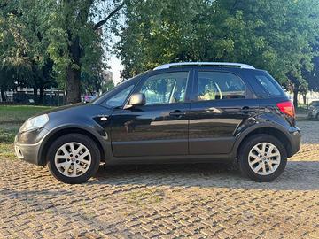Fiat Sedici 2.0 Multijet 135 CV 4x4 – Unico propri