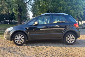Fiat Sedici 2.0 Multijet 135 CV 4x4 – Unico propri