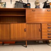 Sideboard highboard credenza madia buffet vintage