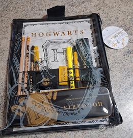 set cancelleria HARRY POTTER 11 pezzi