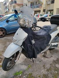 Aprilia Scarabeo 500