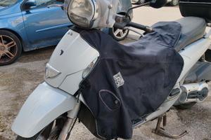 Aprilia Scarabeo 500