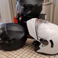 casco moto nuovi prodotti italiani 