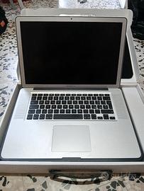 Macbook Pro 2011 - Non si accende