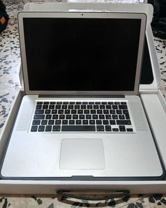 Macbook Pro 2011 - Non si accende