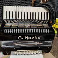 Fisarmonica 96 bassi eccellenti condizioni 